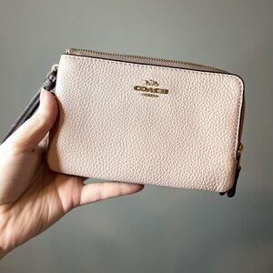 NEW Coach Wristlet